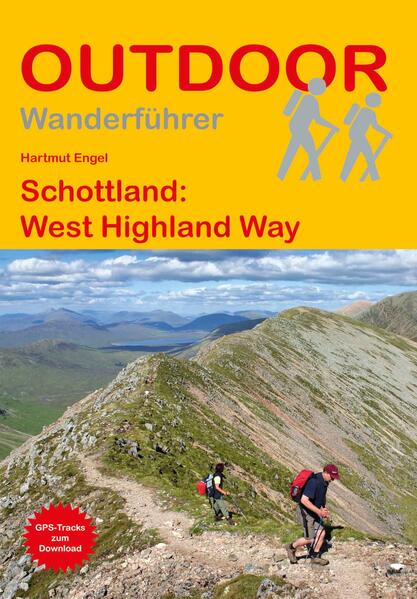 Produktbild: Schottland: West Highland Way | Hartmut Engel