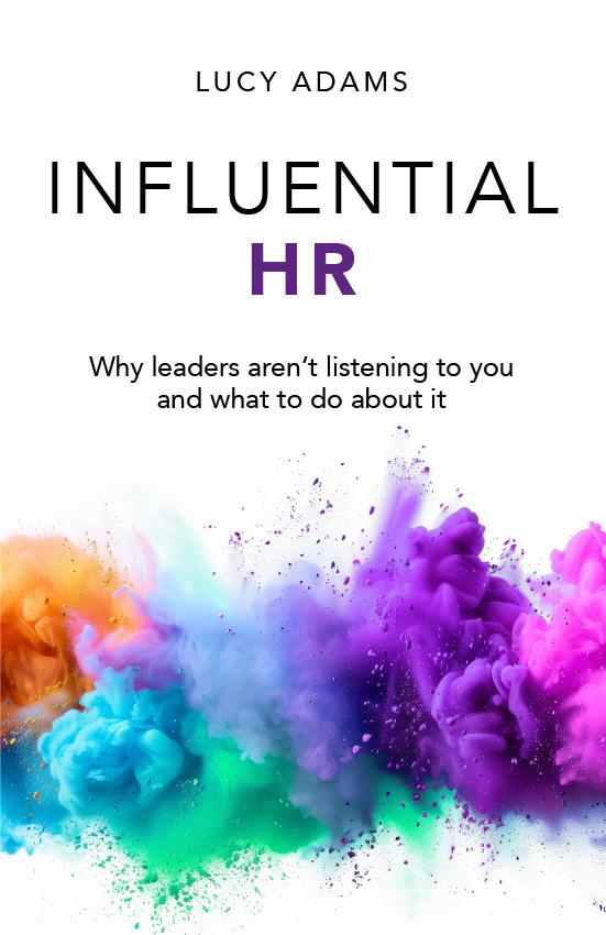 Produktbild: Influential HR | Lucy Adams