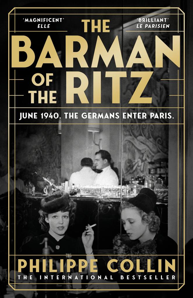 Produktbild: The Barman of the Ritz | Philippe Collin