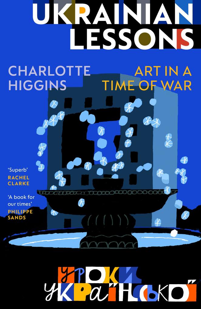 Produktbild: Ukrainian Lessons | Charlotte Higgins