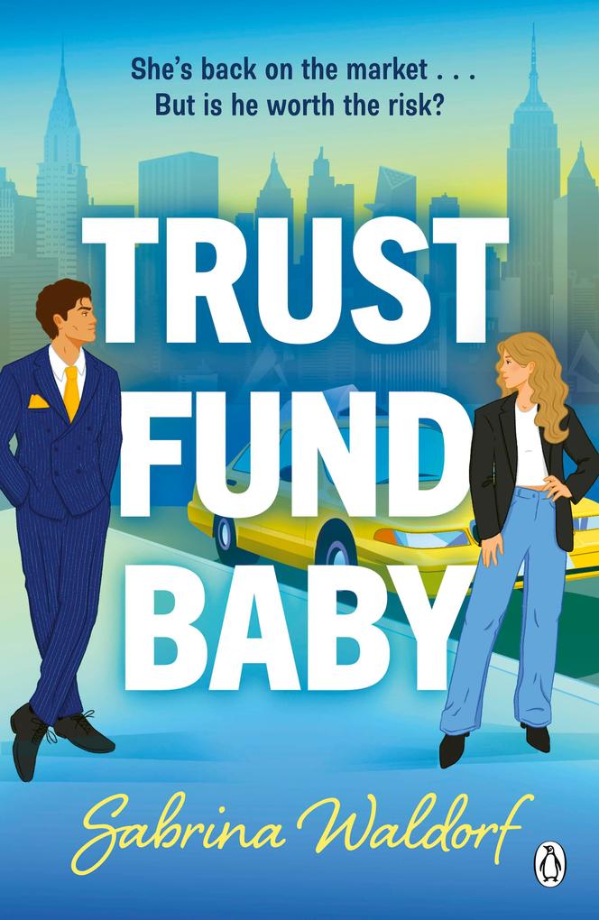 Produktbild: Trust Fund Baby | Sabrina Waldorf
