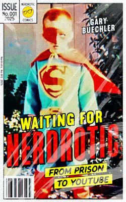Produktbild: Waiting for Nerdrotic | Gary Buechler