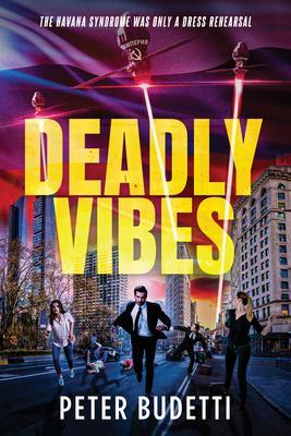 Produktbild: Deadly Vibes | Peter Budetti