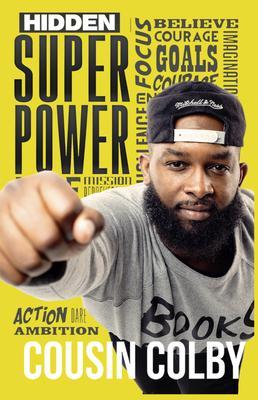 Produktbild: Hidden Superpower | Cousin Colby