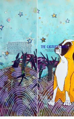 Produktbild: The Castoff Canine | Jeannette Greulach