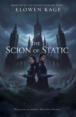 Produktbild: The Scion Of Static | Elowen Kage