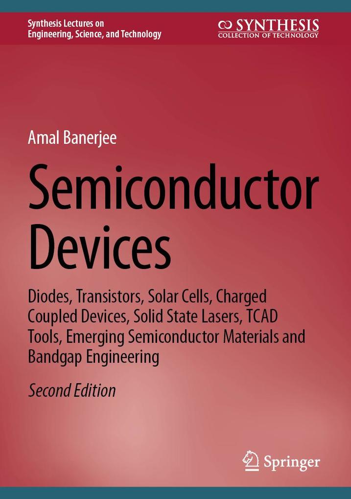 Produktbild: Semiconductor Devices | Amal Banerjee