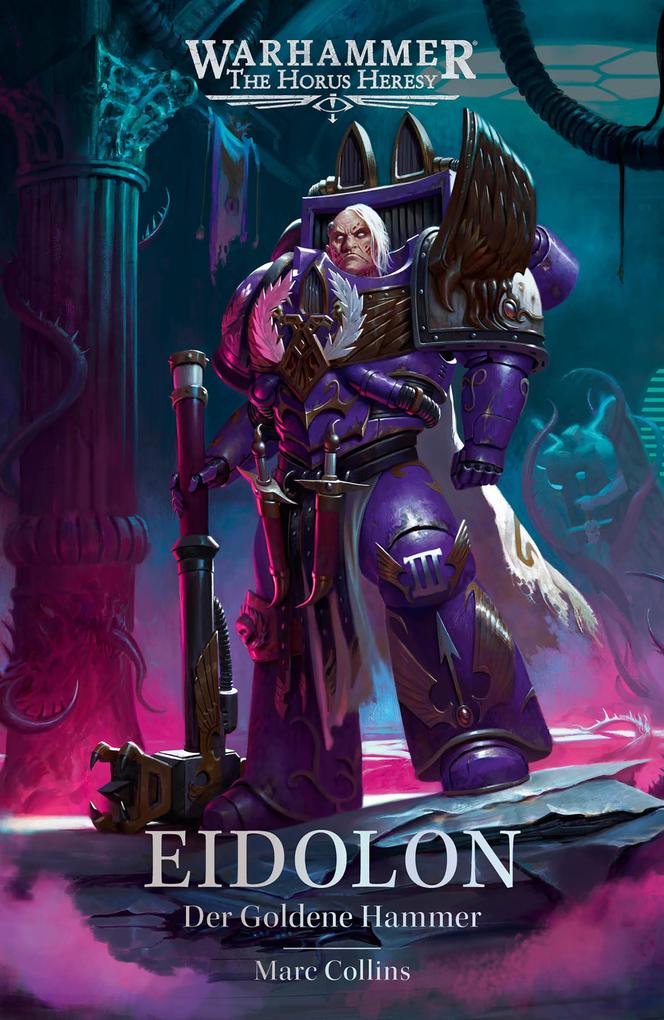 Produktbild: Eidolon: Der Goldene Hammer | Marc Collins