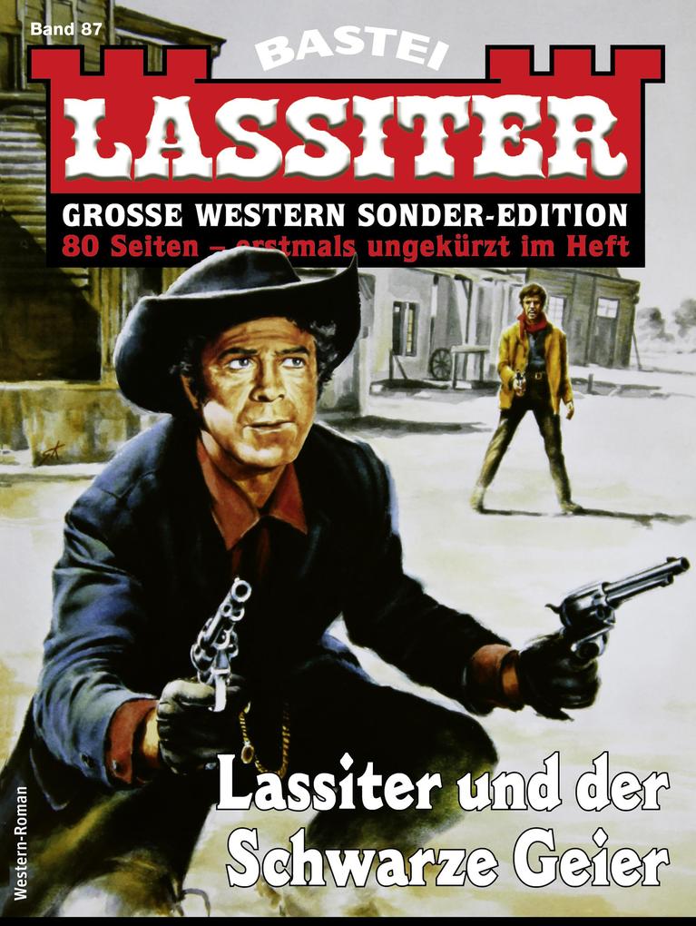 Produktbild: Lassiter Sonder-Edition 87 | Jack Slade