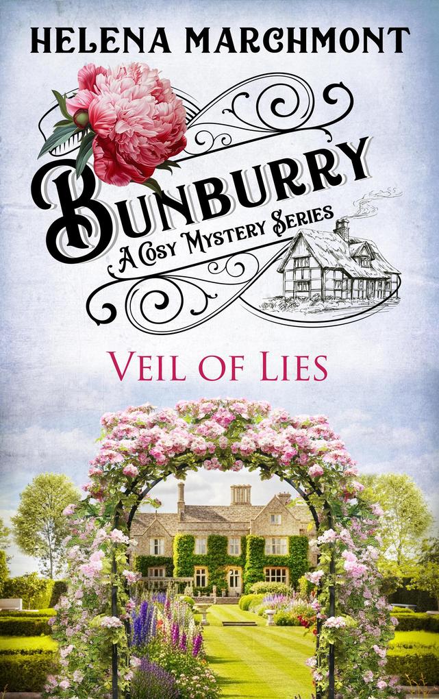Produktbild: Bunburry - Veil of Lies | Helena Marchmont