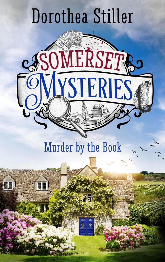 Produktbild: Somerset Mysteries - Murder by the Book | Dorothea Stiller
