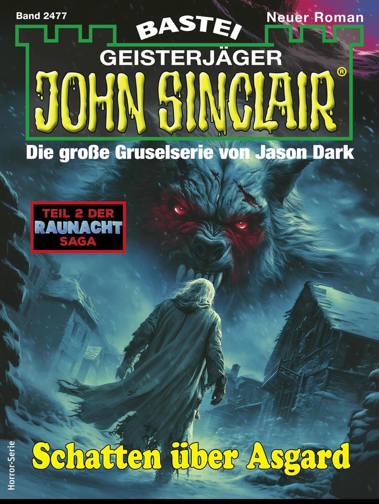 Produktbild: John Sinclair 2477 | Ian Rolf Hill