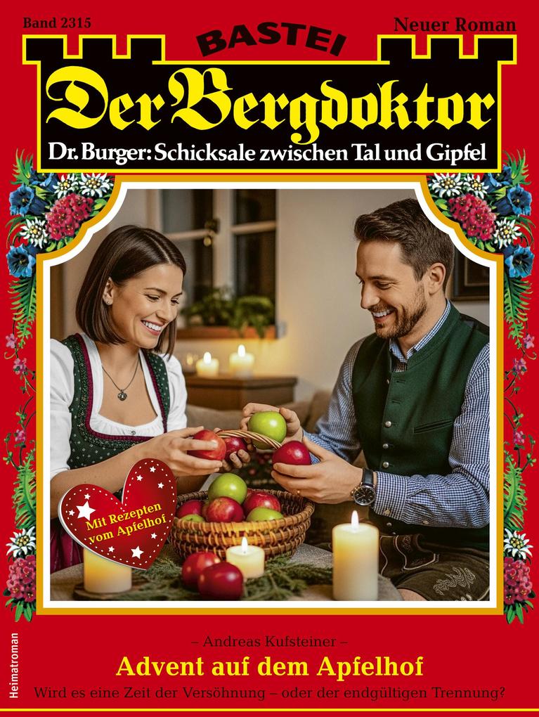 Produktbild: Der Bergdoktor 2315 | Andreas Kufsteiner