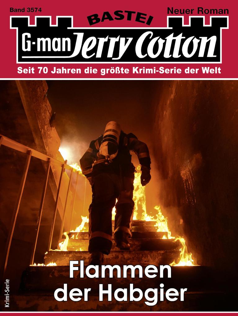 Produktbild: Jerry Cotton 3574 | Jerry Cotton