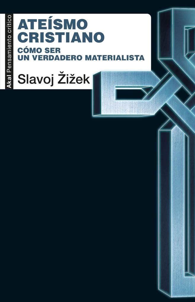 Produktbild: Ateísmo cristiano | Slavoj Zizek