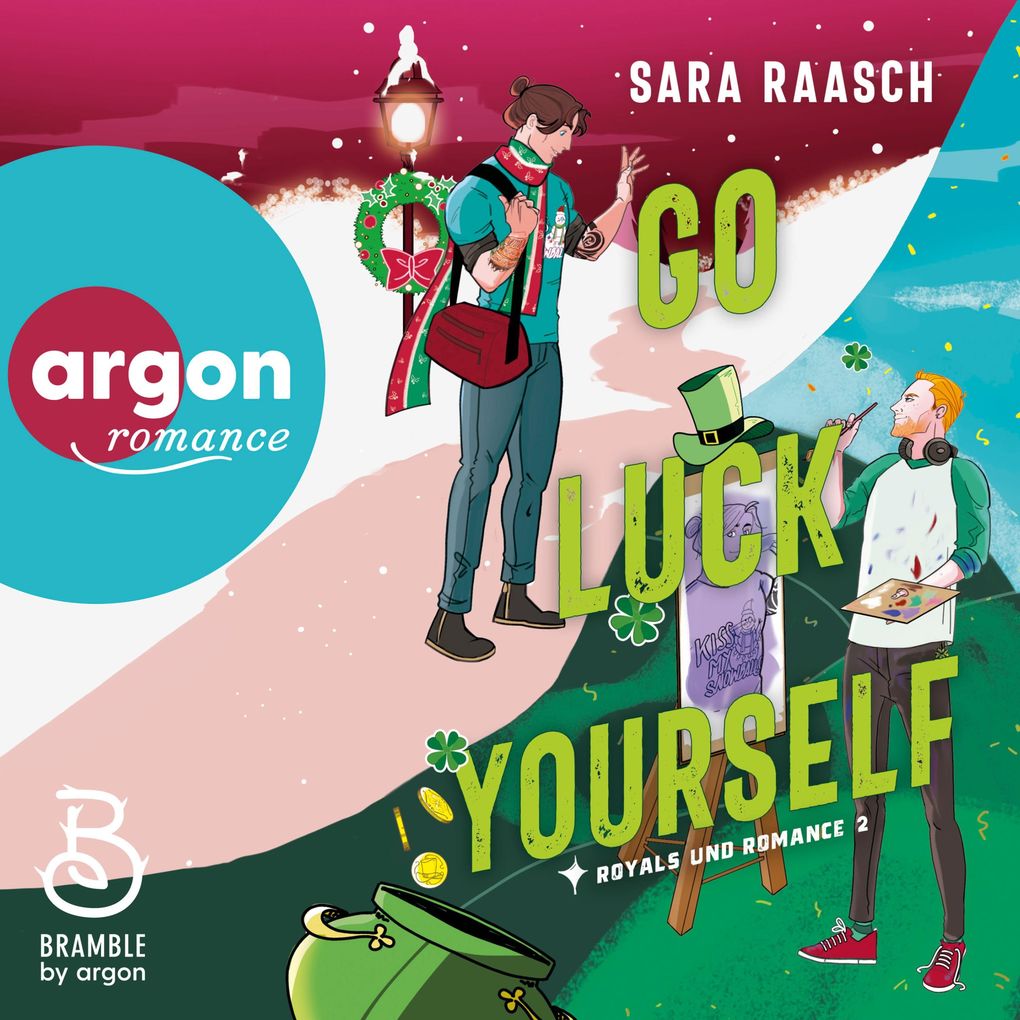 Produktbild: Go Luck Yourself | Sara Raasch