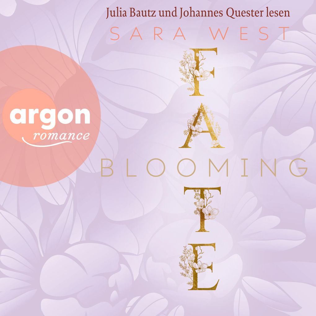 Produktbild: Blooming Fate | Sara West