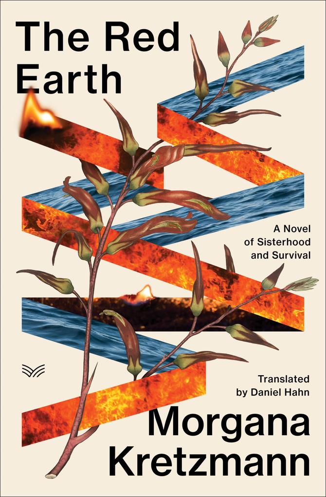 Produktbild: The Red Earth | Morgana Kretzmann