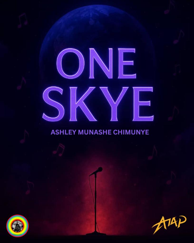 Produktbild: One Skye | Ashley Munashe Chimunye