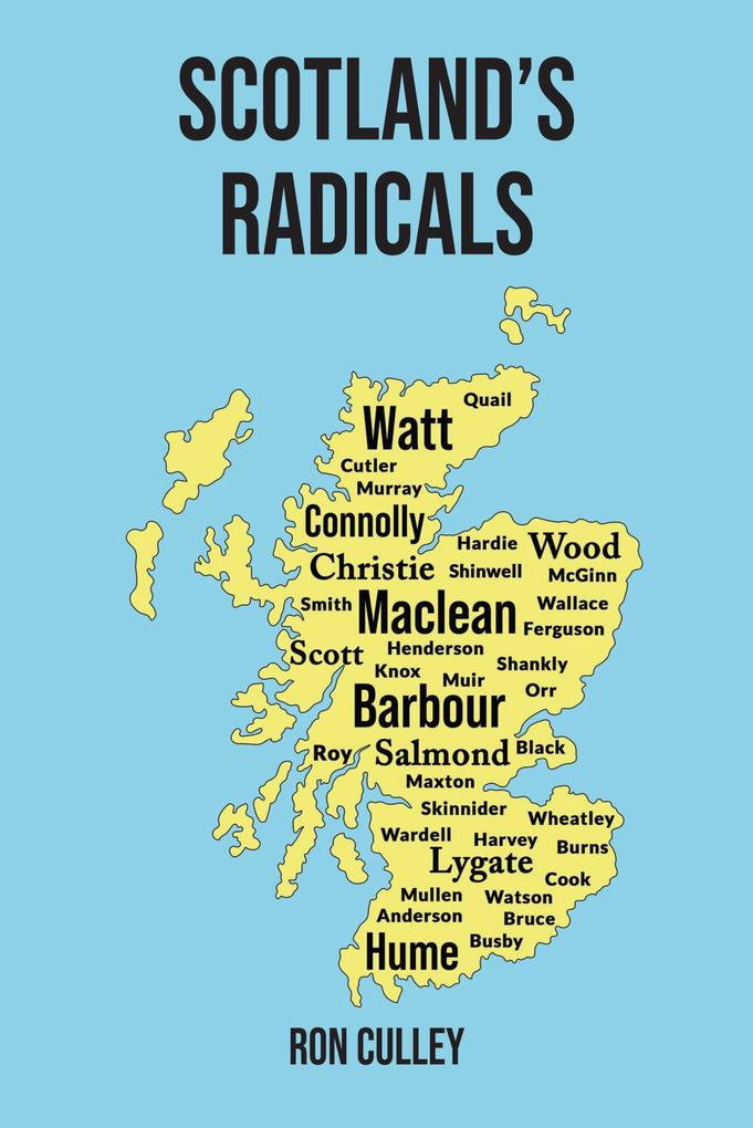 Produktbild: Scotland's Radicals | Ron Culley