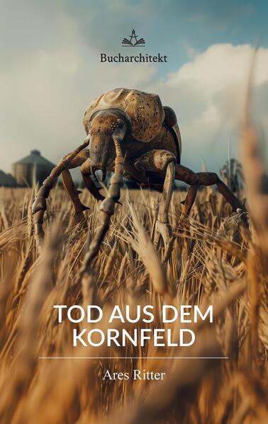 Produktbild: Tod aus dem Kornfeld | Ares Ritter