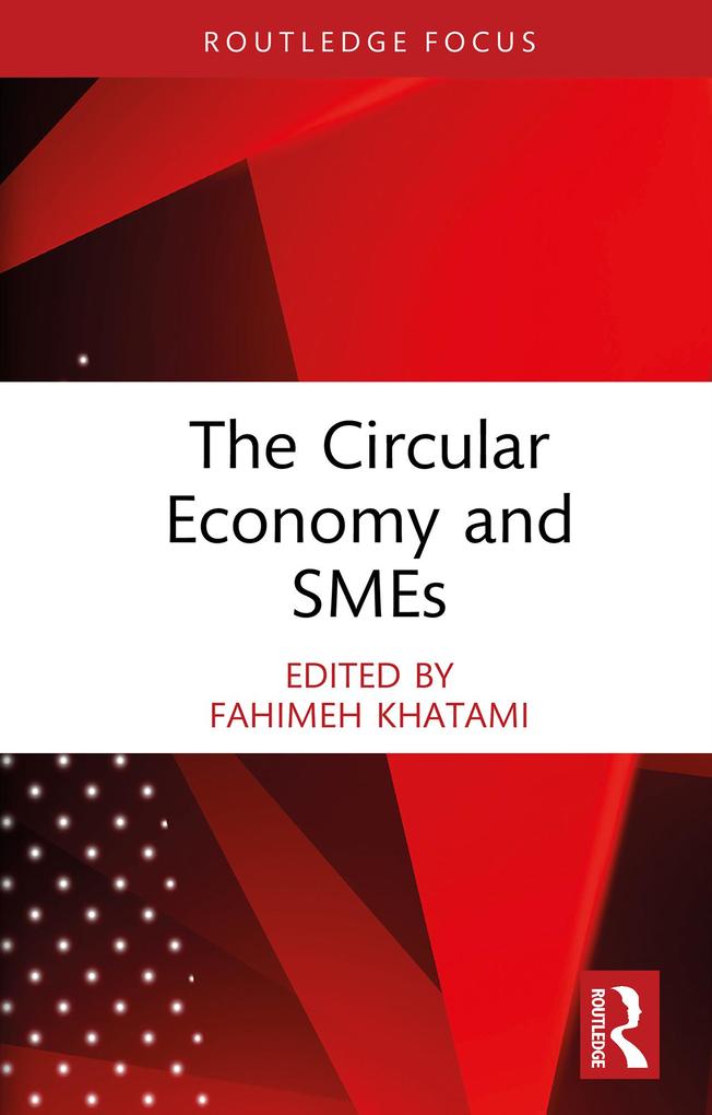 Produktbild: The Circular Economy and SMEs