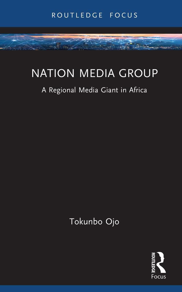 Produktbild: Nation Media Group | Tokunbo Ojo