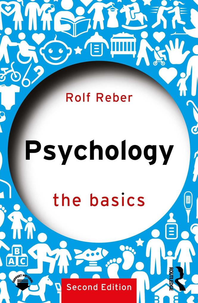 Produktbild: Psychology | Rolf Reber