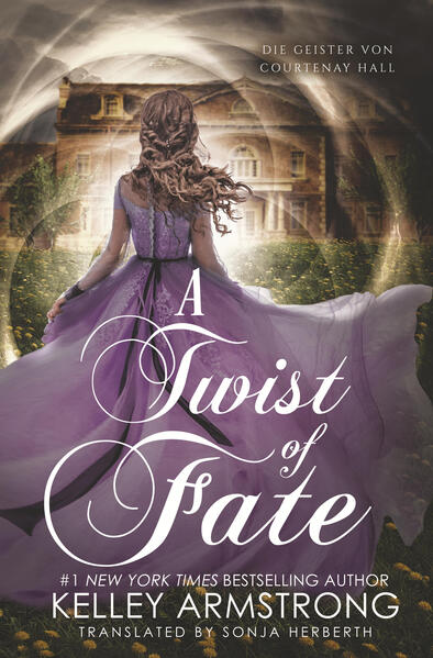 Produktbild: A Twist of Fate | Kelley Armstrong