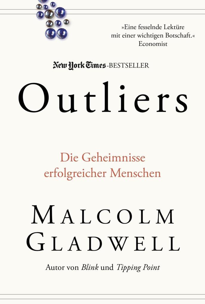 Produktbild: Outliers | Malcolm Gladwell