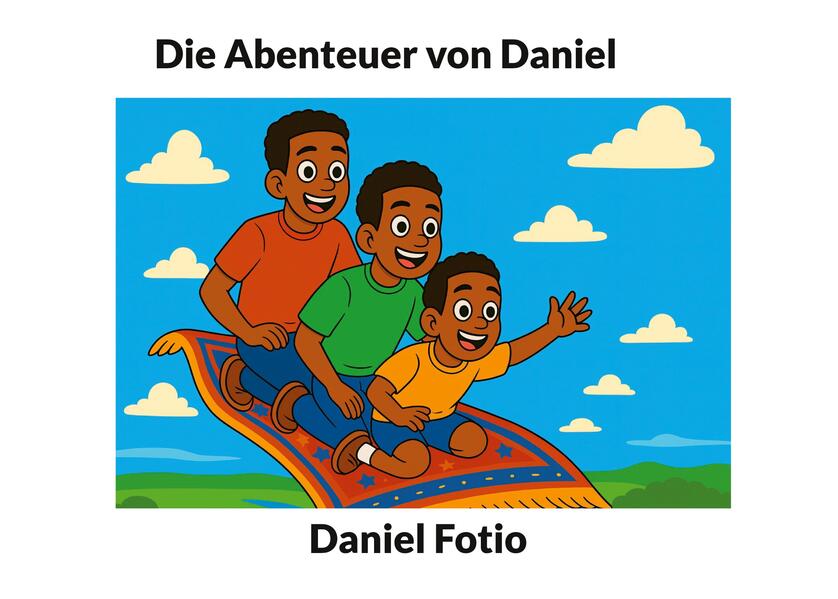 Produktbild: Die Abenteuer von Daniel | Daniel Fotio