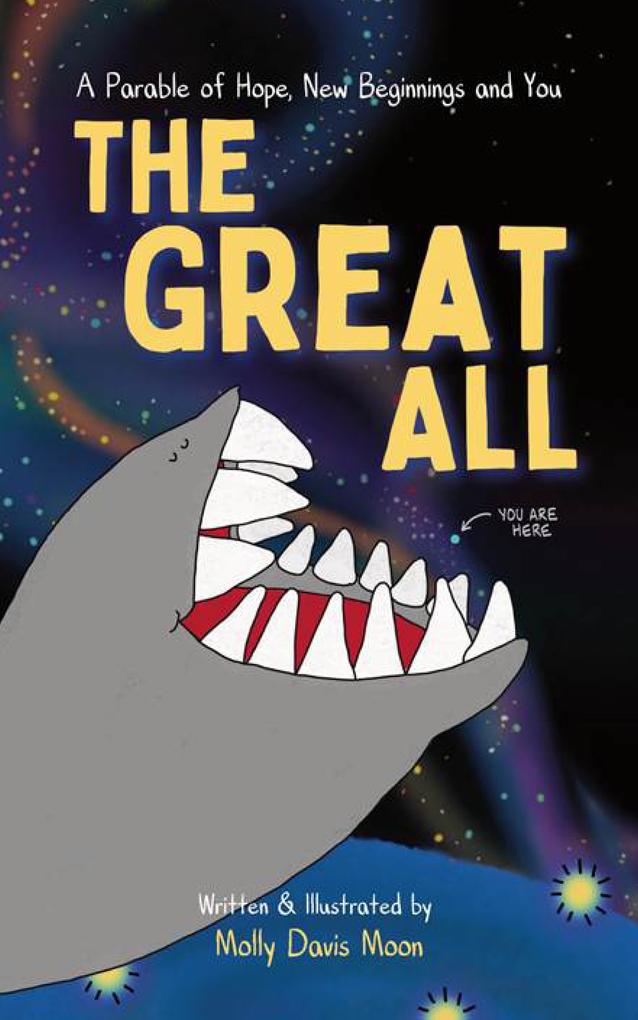 Produktbild: The Great All | Molly Davis Moon