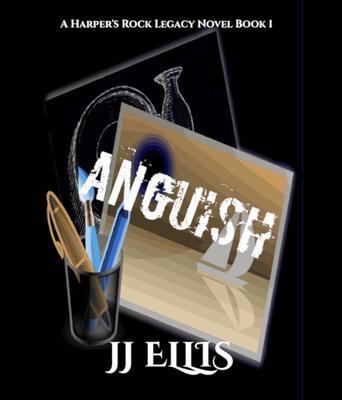 Produktbild: Anguish | Jj Ellis