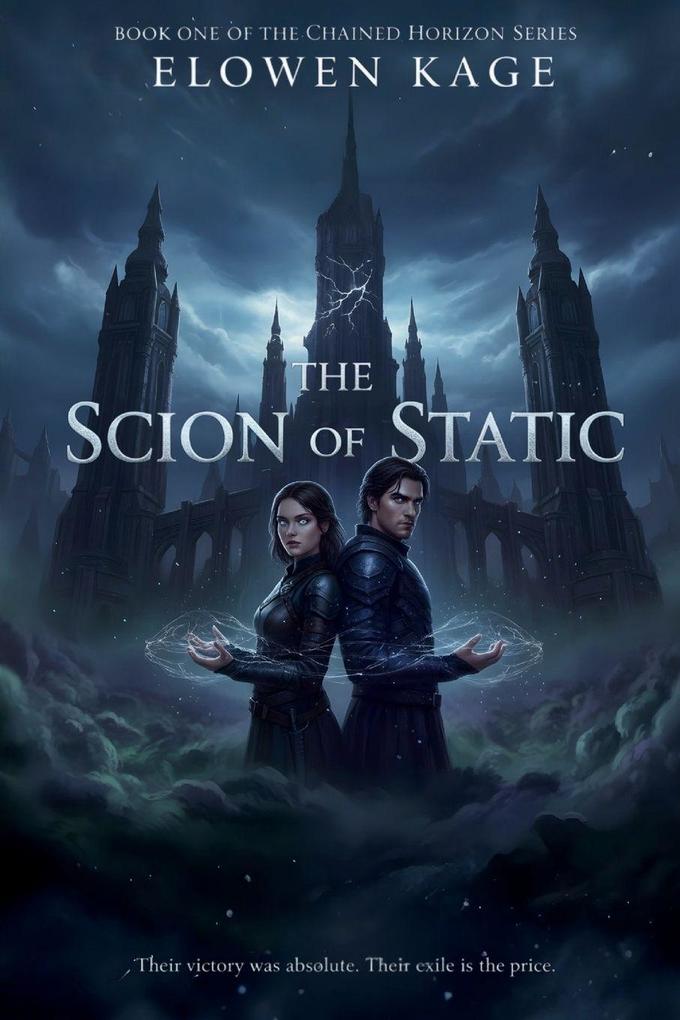 Produktbild: The Scion Of Static | Elowen Kage