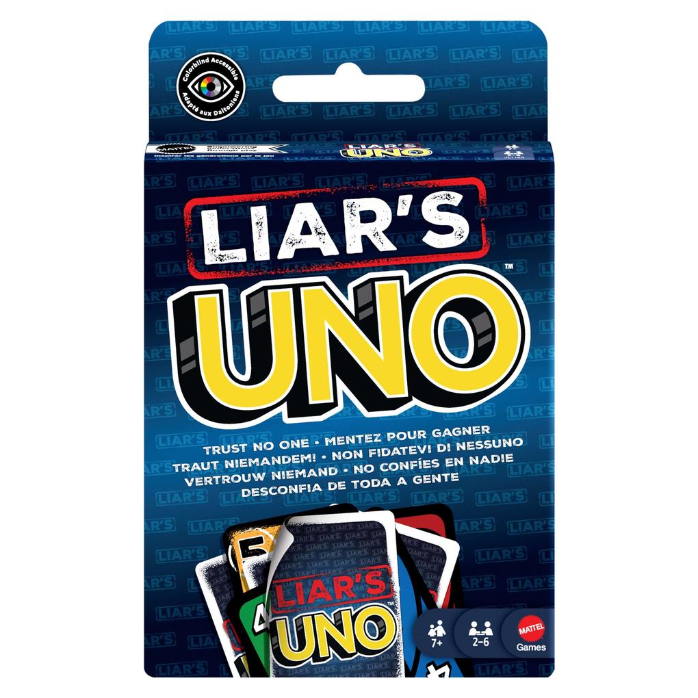 Produktbild: UNO Liars