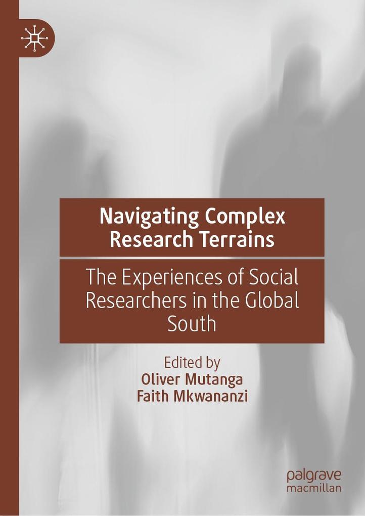 Produktbild: Navigating Complex Research Terrains