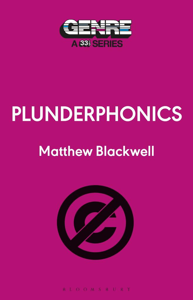 Produktbild: Plunderphonics | Matthew Blackwell