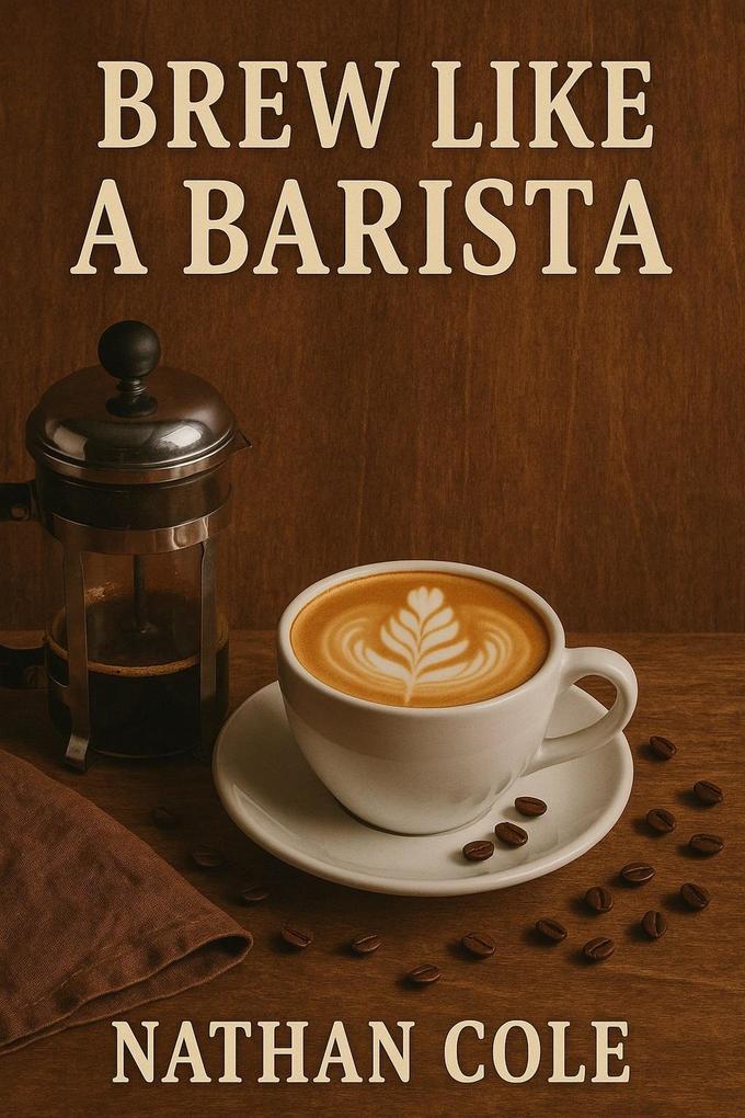 Produktbild: Brew like a Barista | Nathan Cole