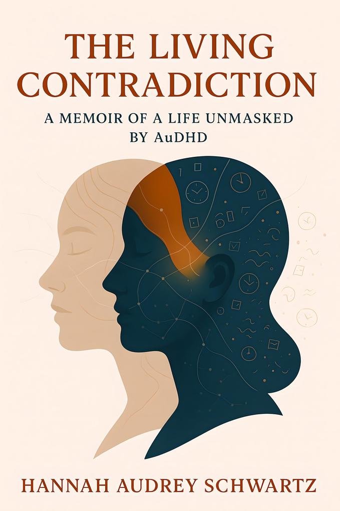 Produktbild: The Living Contradiction | Hannah Audrey Schwartz