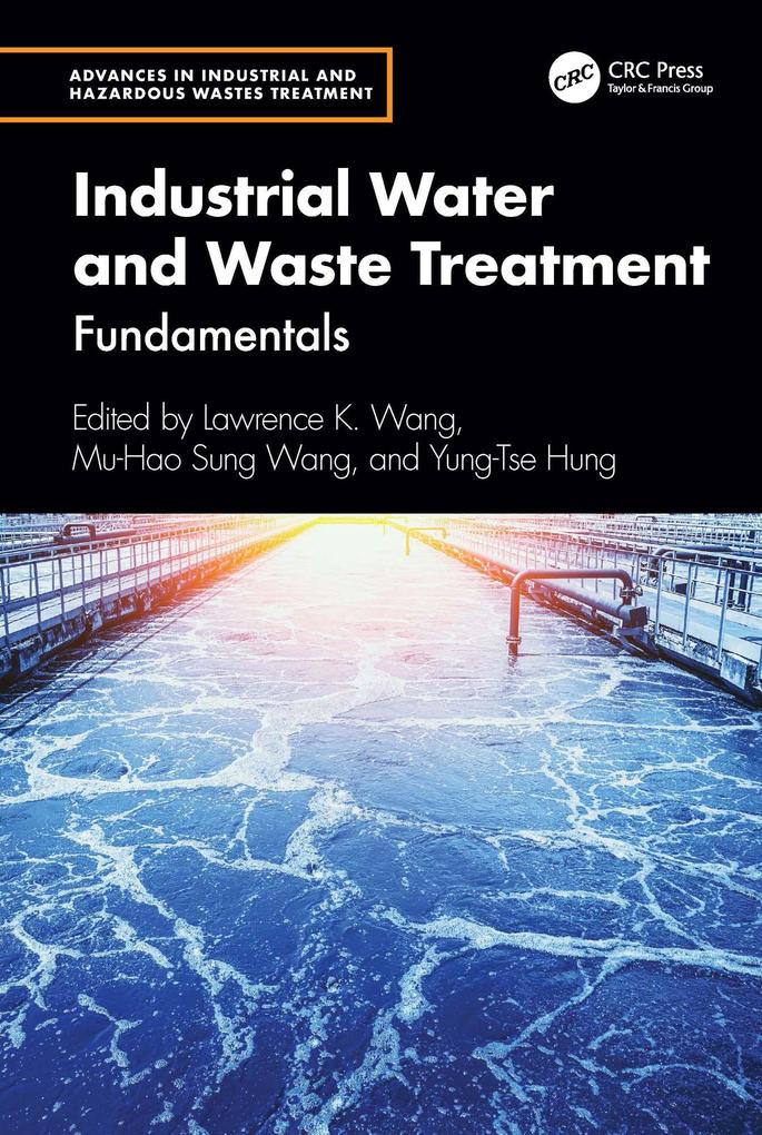 Produktbild: Industrial Water and Waste Treatment