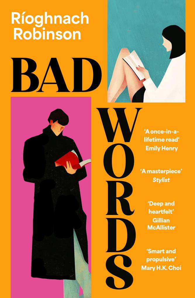 Produktbild: Bad Words | Rioghnach Robinson