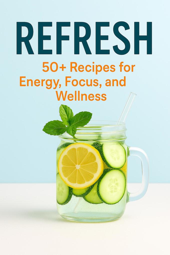 Produktbild: Refresh | Nathan Cole