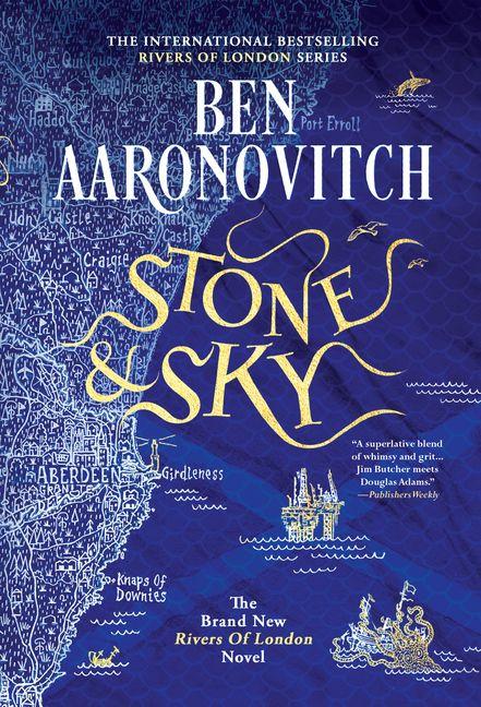 Produktbild: Stone and Sky | Ben Aaronovitch