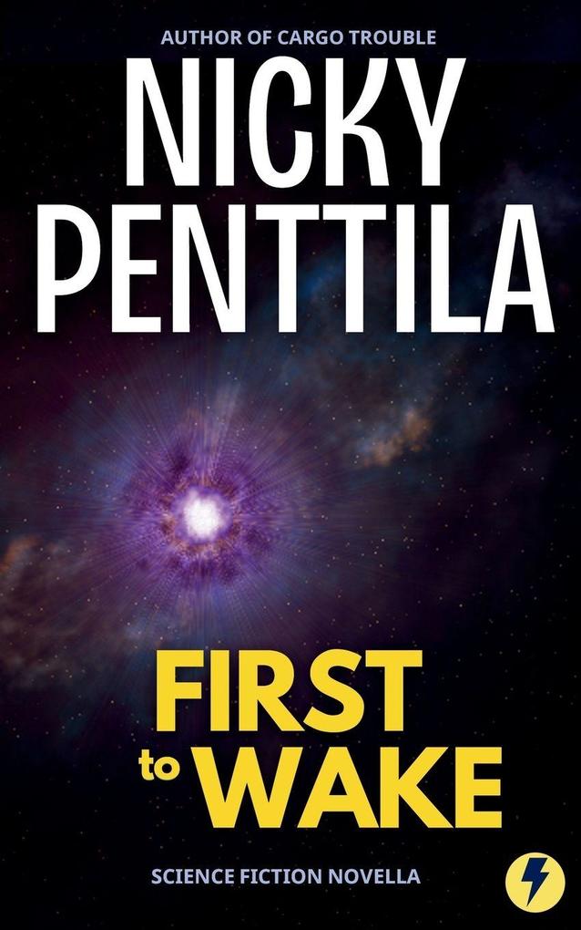 Produktbild: First to Wake | Nicky Penttila