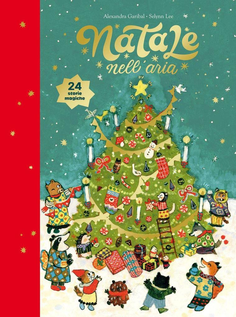 Produktbild: Natale nell'aria | Alexandra Garibal