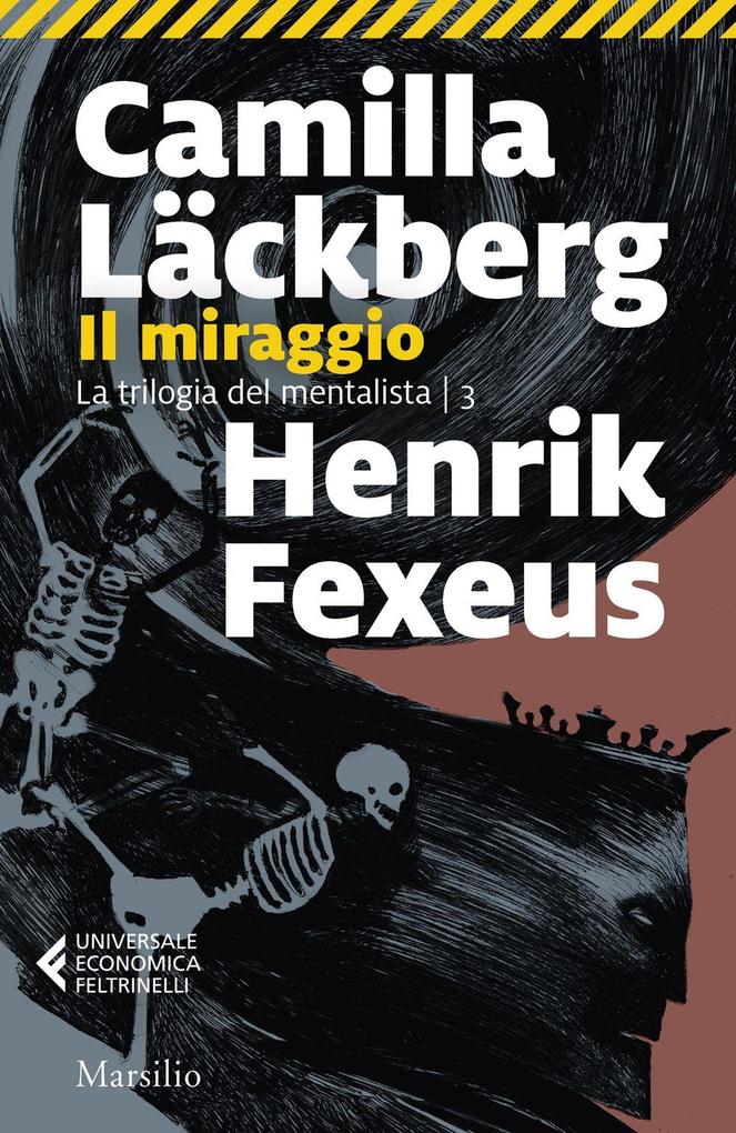 Produktbild: Il miraggio | Camilla Läckberg, Henrik Fexeus