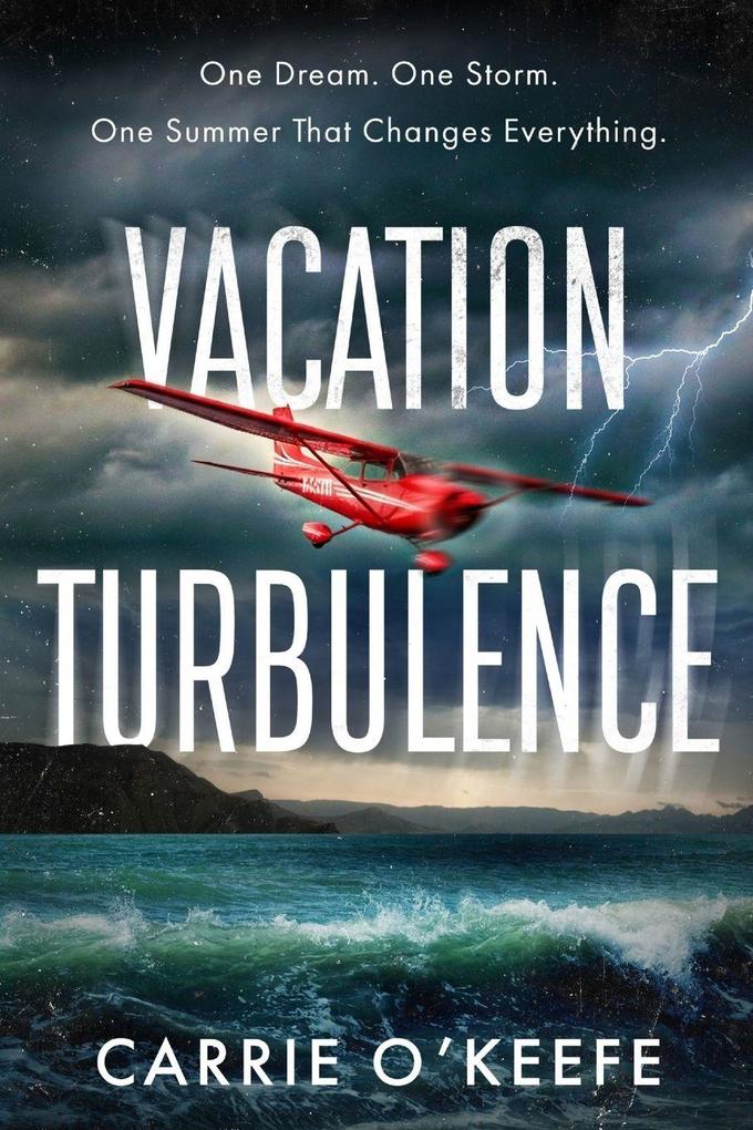 Produktbild: Vacation Turbulence | Carrie O'Keefe
