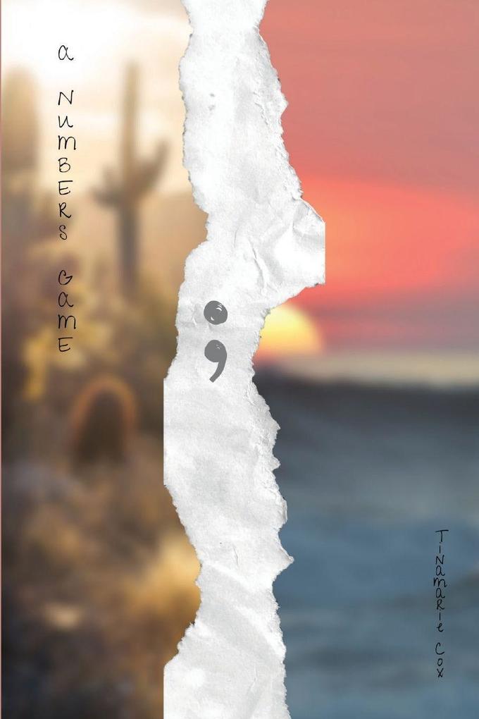 Produktbild: A Numbers Game | Tinamarie Cox