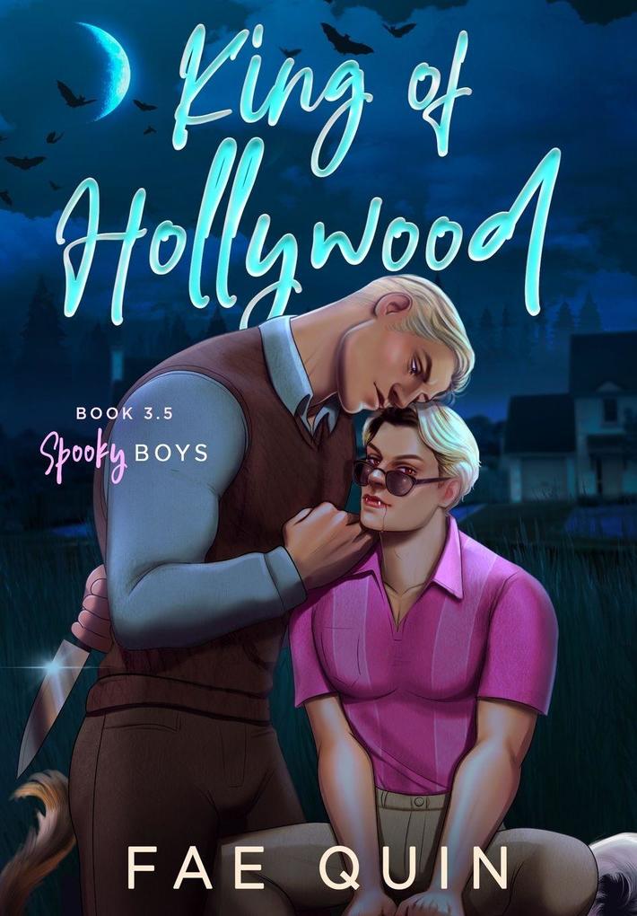 Produktbild: King of Hollywood | Fae Quin