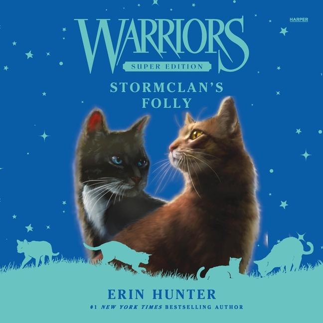 Produktbild: Warriors Super Edition: Stormclan's Folly | Erin Hunter